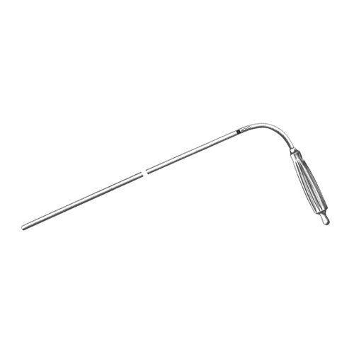 Brand Suction Tube, W/ Olive Tip, 4.0 Mm Diameter, 11 3/4 (30.0 Cm) Working Length